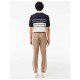 Lacoste Ανδρικό παντελόνι φόρμας Paris Monogram Jacquard Track Pants